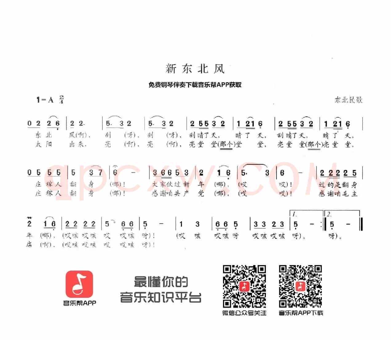 新东北风