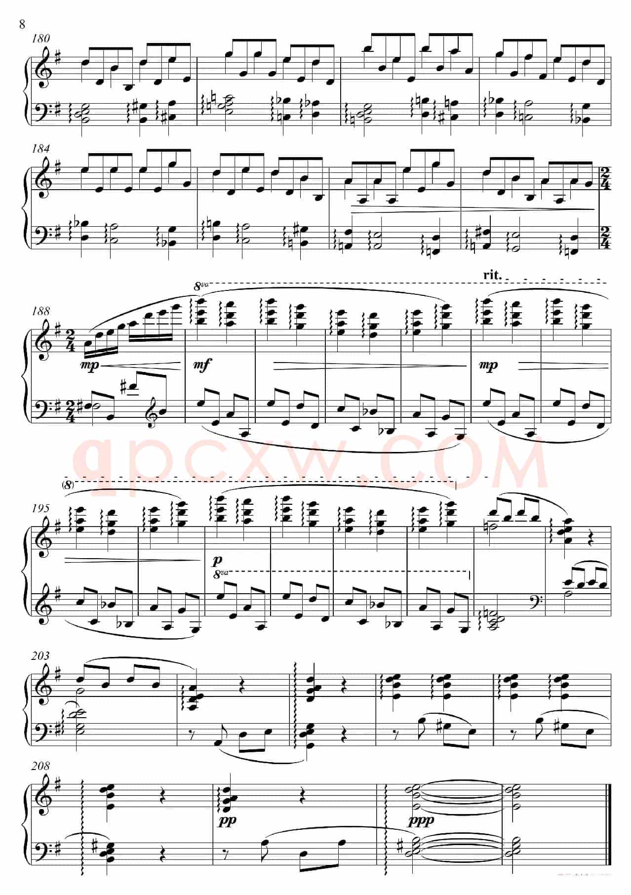 第24钢琴奏鸣曲“遇见十番”(钢琴独奏Piano Sonata NO.24)