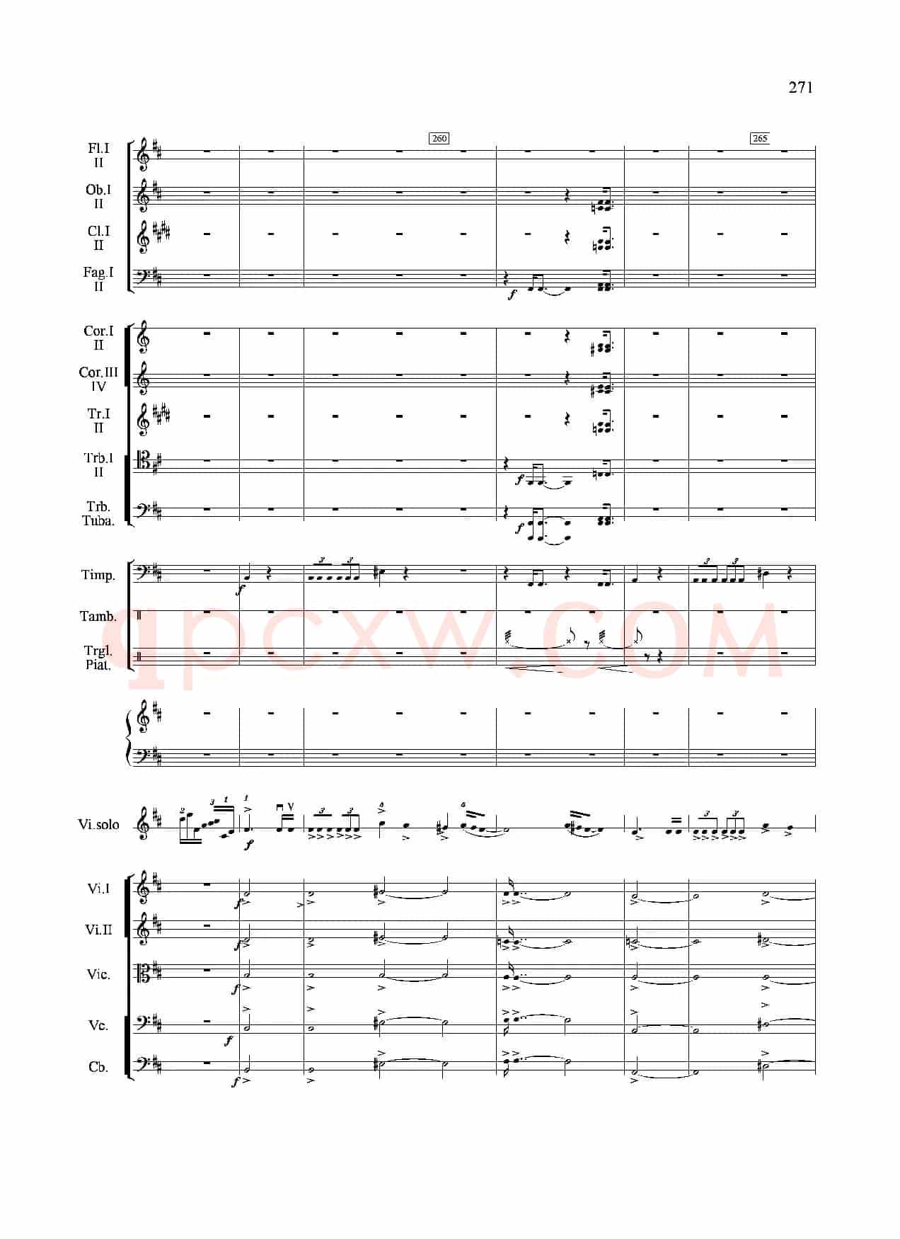 满江红幻想曲（小提琴与管弦乐队）