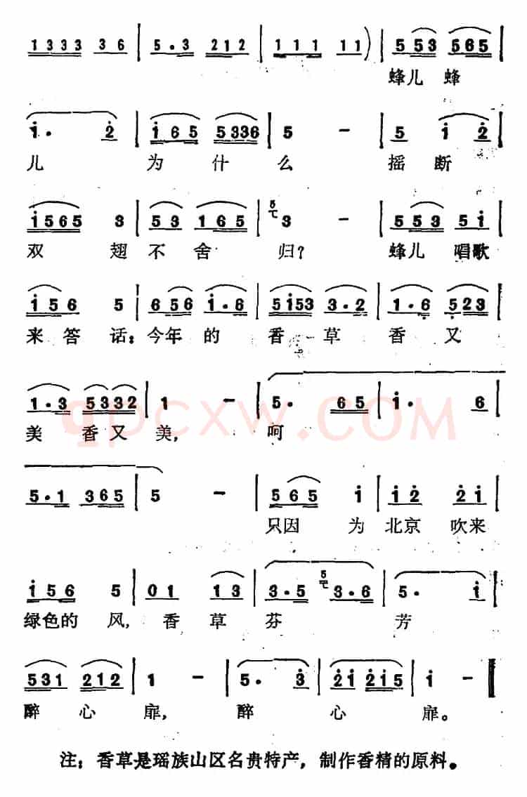 香草芬芳醉心扉 