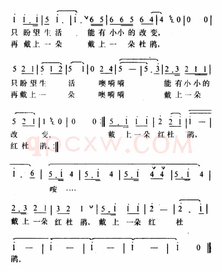 乡下女人