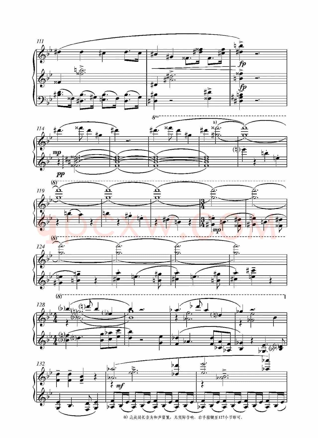 第十钢琴奏鸣曲Piano Sonata No.10