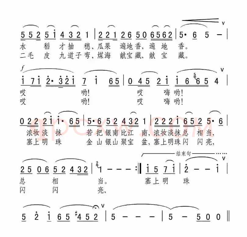吴忠是个好地方（音乐电视片《宁夏好风光》插曲）