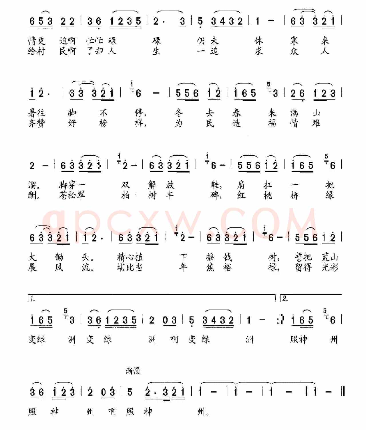 杨善洲