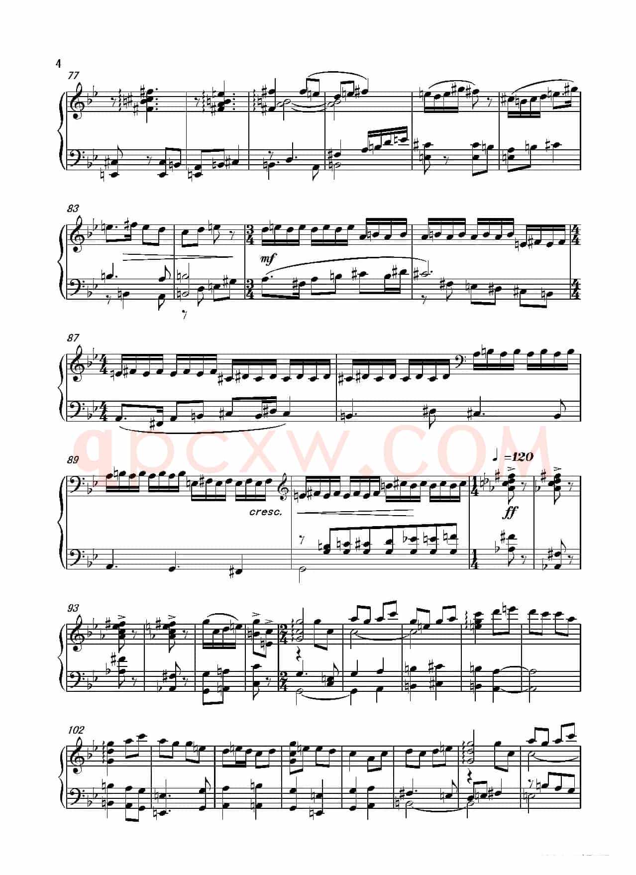 戏·梦——闽剧曲牌【银柳丝】与【板下钻】的对话（  钢琴独奏）