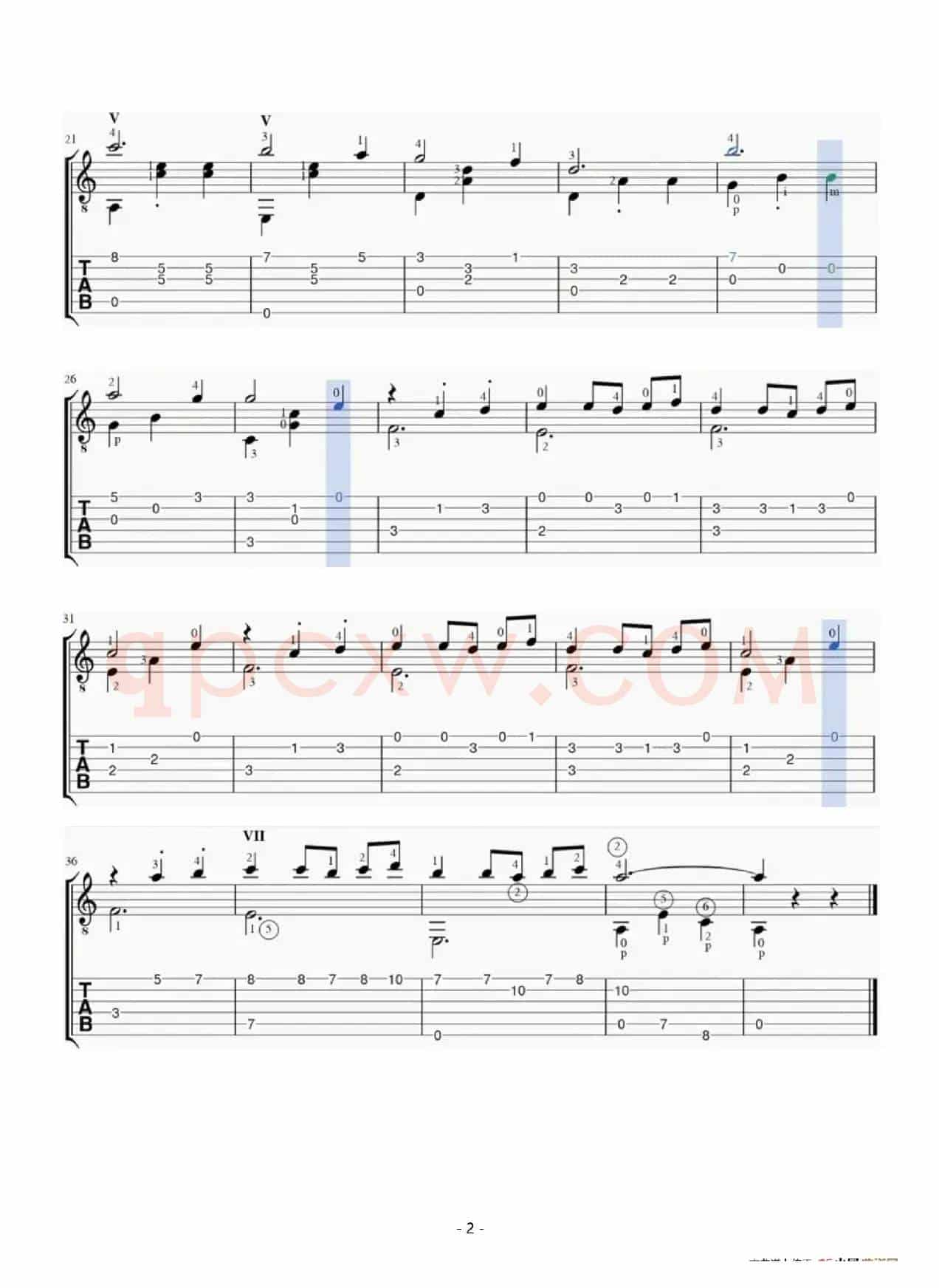 第二号华尔兹 （Waltz II）