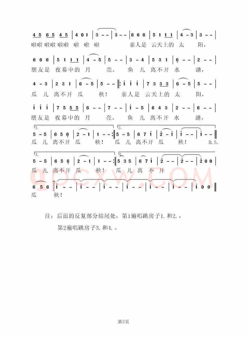 春天感想