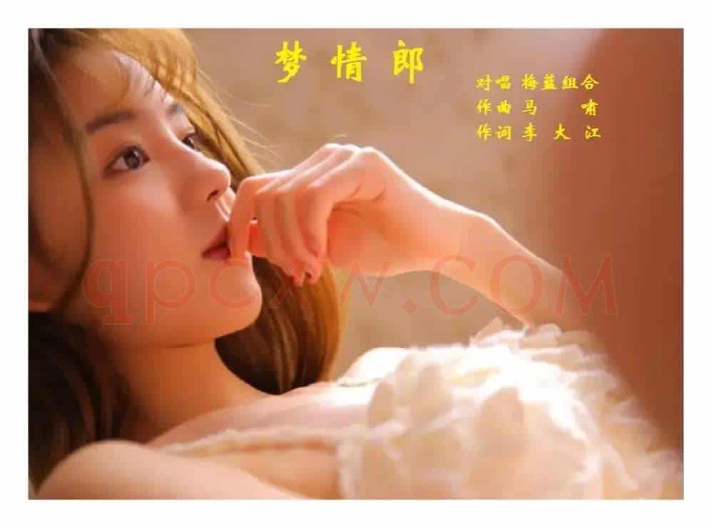 梦情郎(对唱)