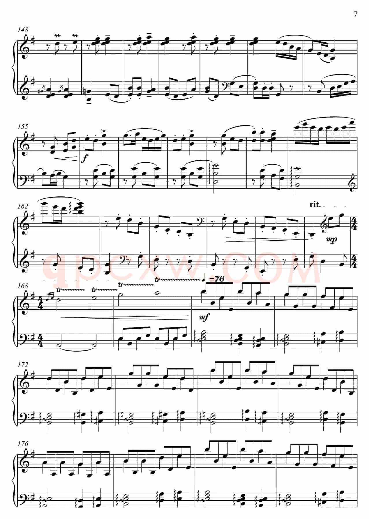 第24钢琴奏鸣曲“遇见十番”(钢琴独奏Piano Sonata NO.24)