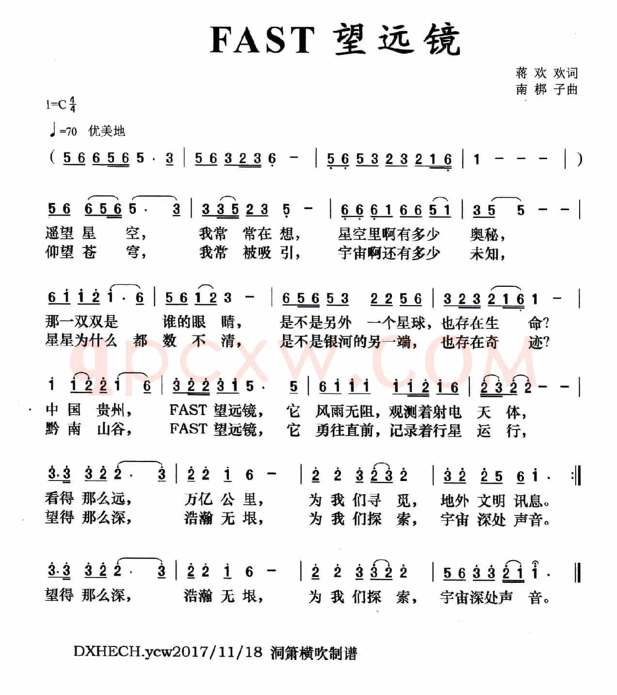 FAST望远镜
