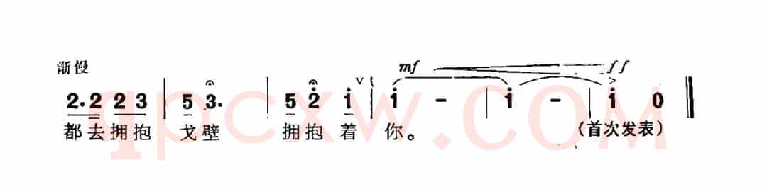 把心捧给大漠