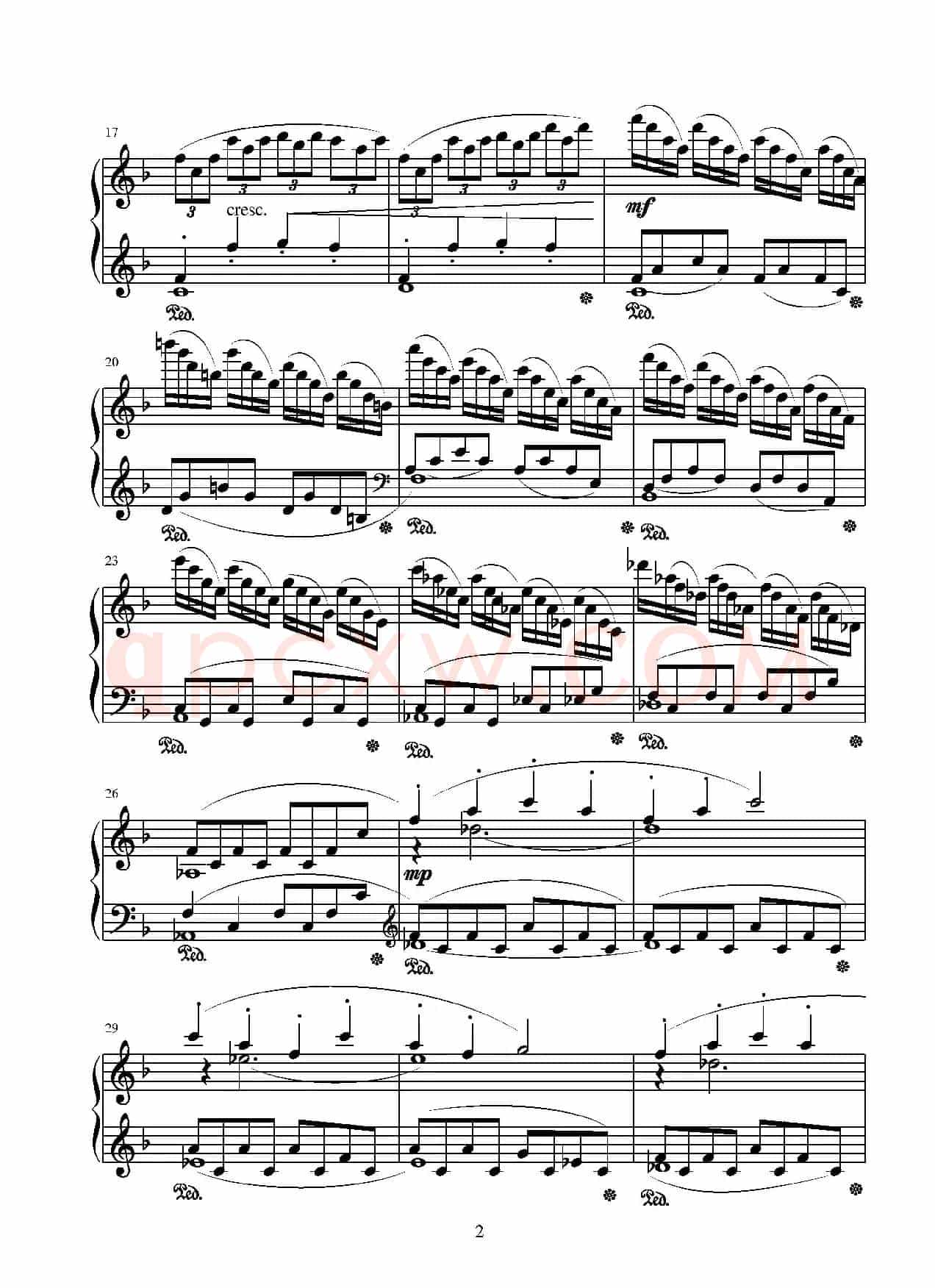 第十四钢琴奏鸣曲（葛清钢琴作品）