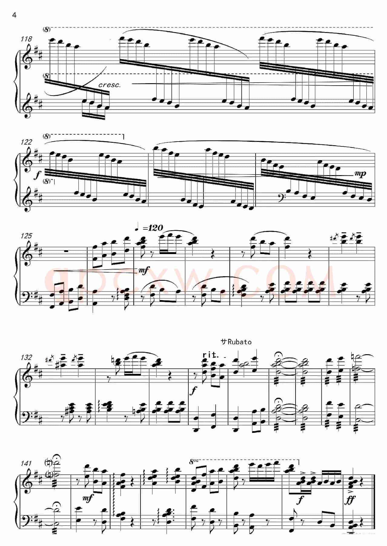 第24钢琴奏鸣曲“遇见十番”(钢琴独奏Piano Sonata NO.24)