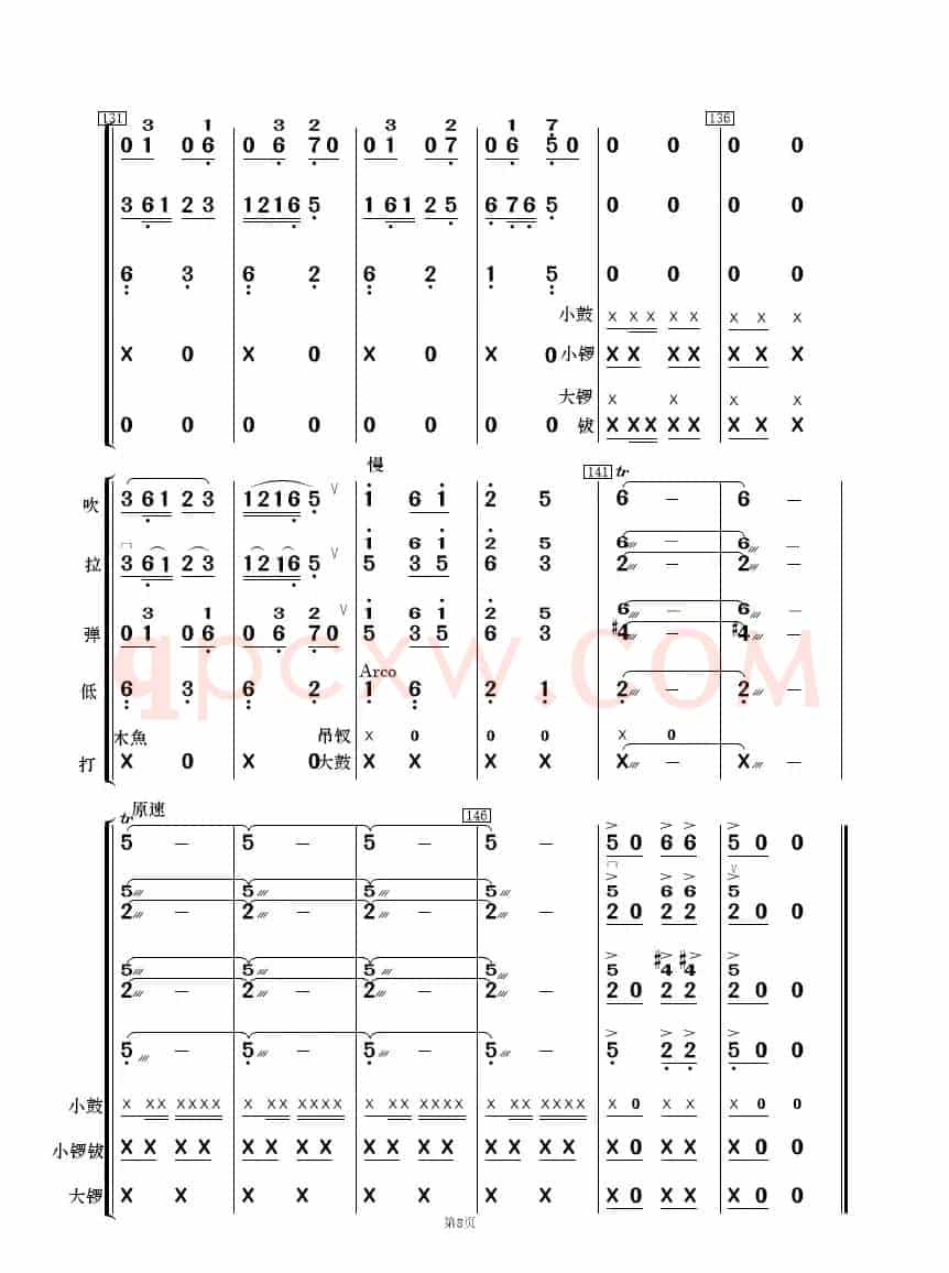 花灯锣鼓闹新春（民乐合奏 ）