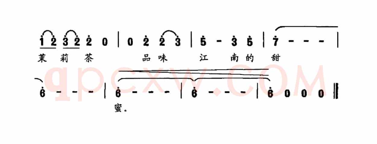 眷恋在江南（朱积聚 孙祥词 刘程远曲）