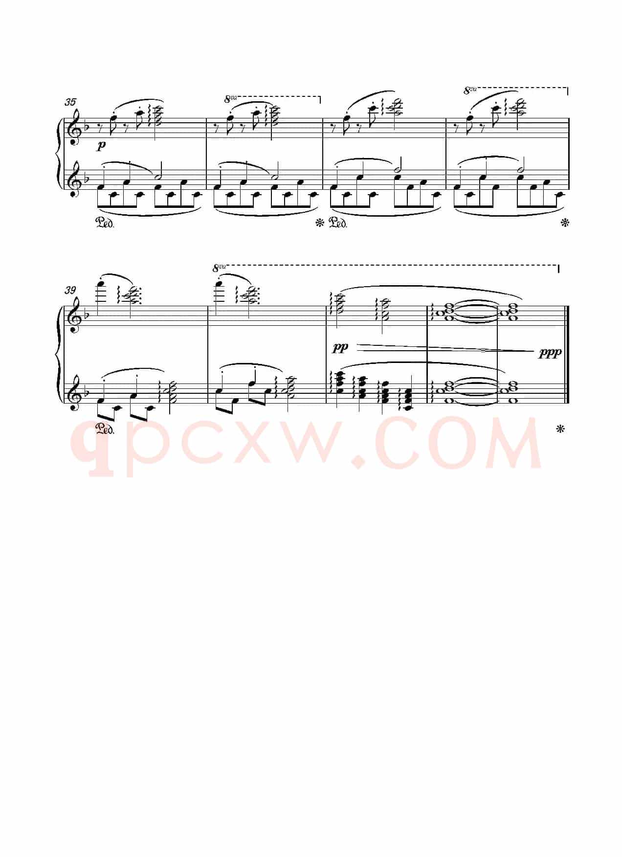 第14钢琴奏鸣曲 Piano Sonata NO.14‘Sonatine’(小奏鸣曲)