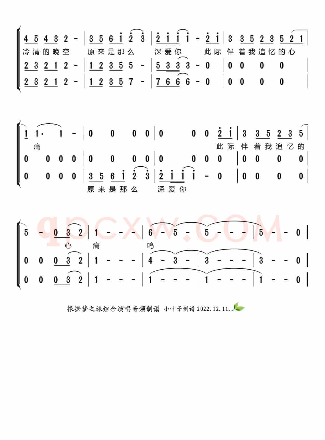 飘雪（梦之旅组合）