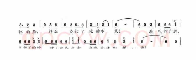 我要和他们拼一场