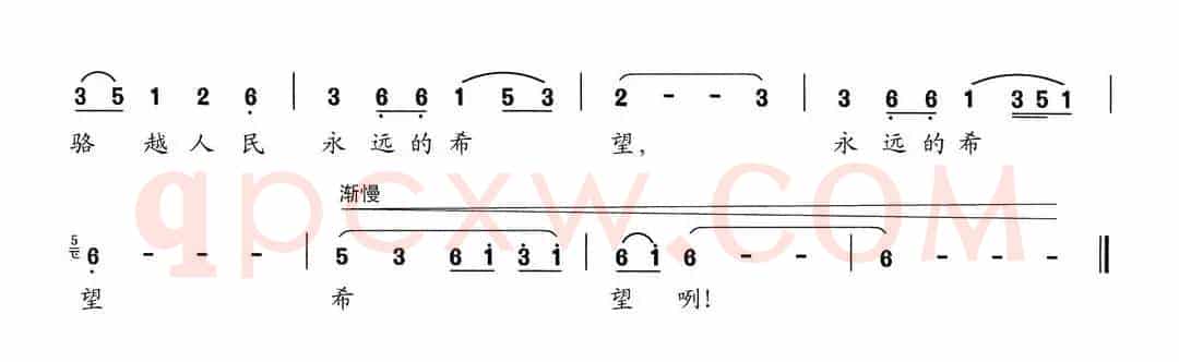 绿色的左江