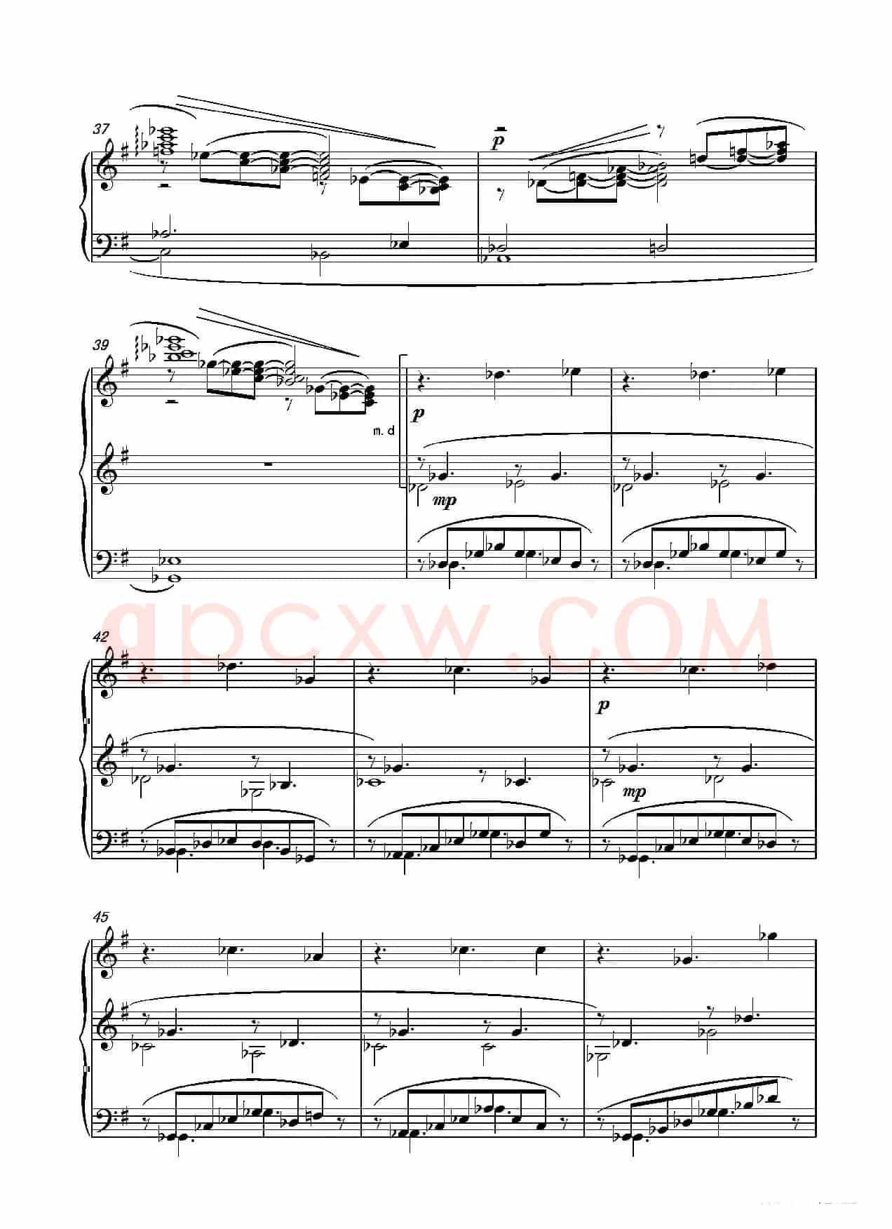 第十一钢琴奏鸣曲PianoSonataNo1（葛清作曲版）