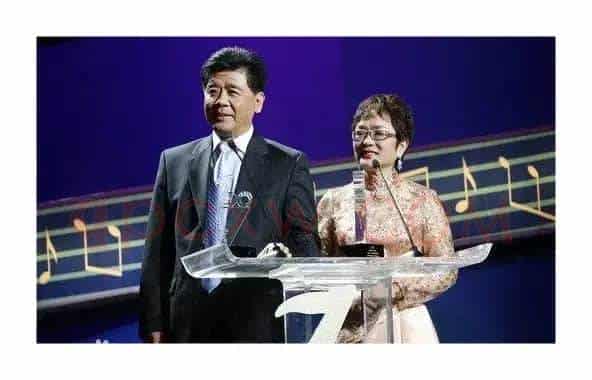 我的中华（巴·钢普力布词 清泉曲 王洁实原唱）