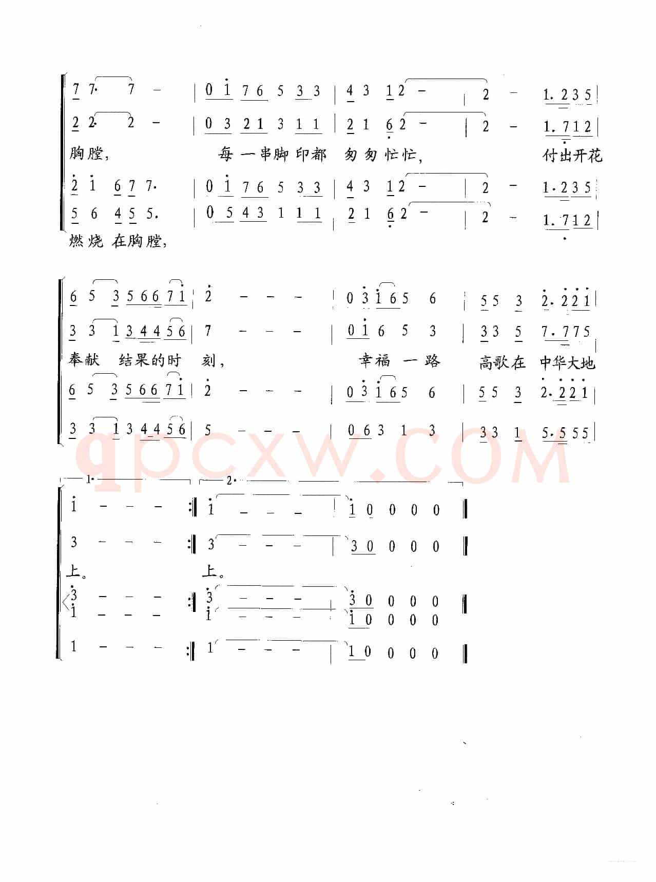 爱的阳光