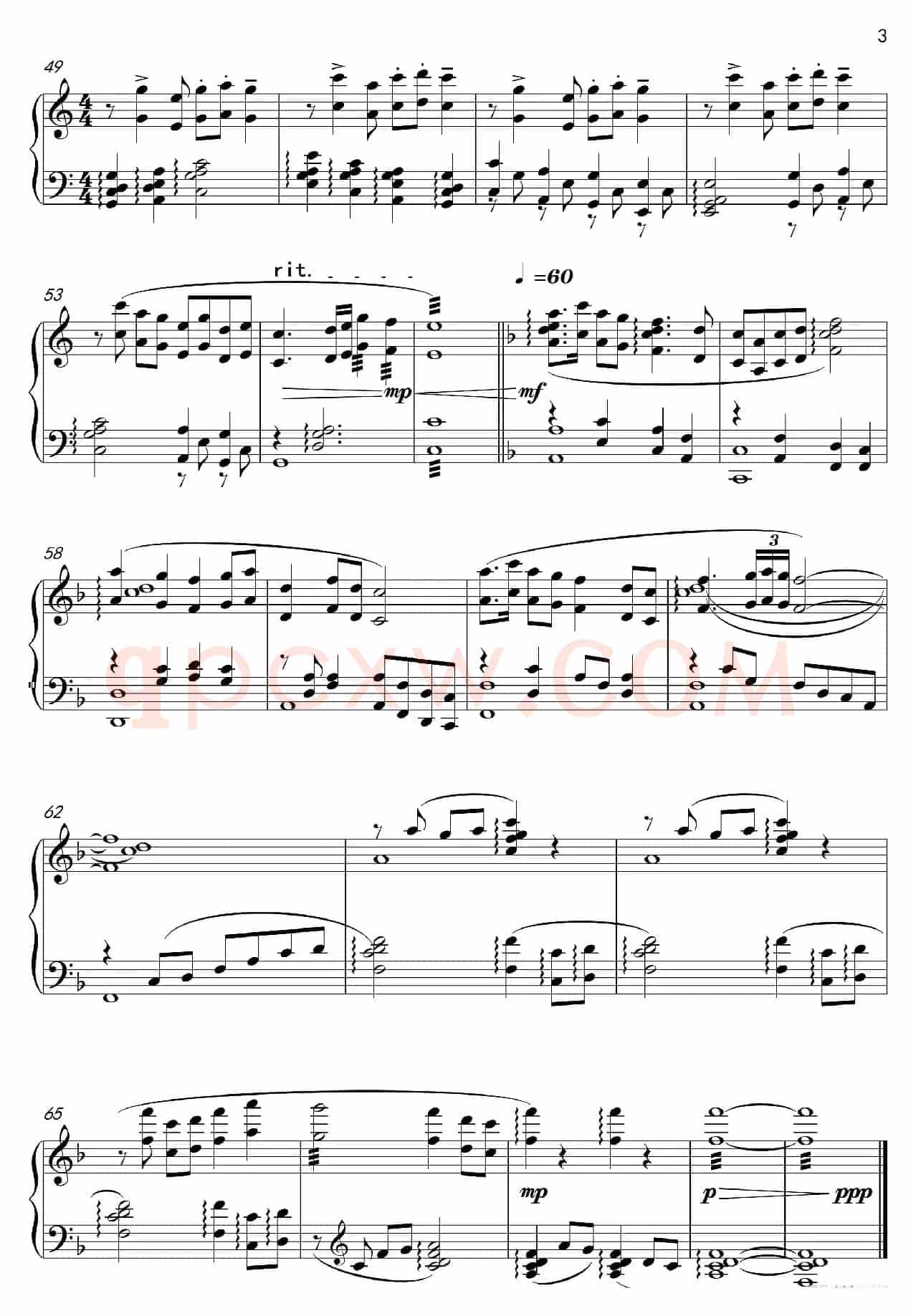 第24钢琴奏鸣曲“遇见十番”(钢琴独奏Piano Sonata NO.24)