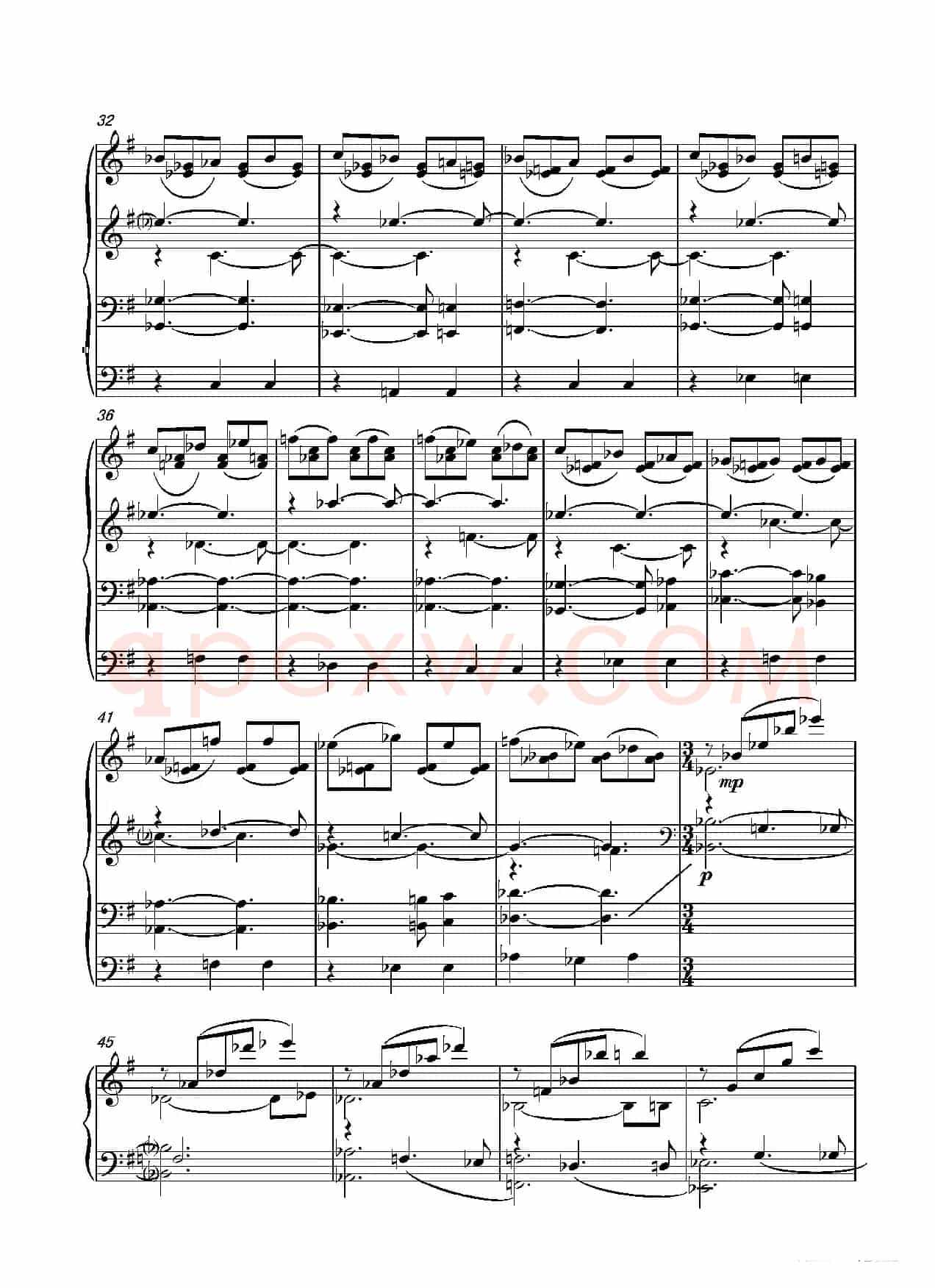 第十一钢琴奏鸣曲PianoSonataNo1（葛清作曲版）