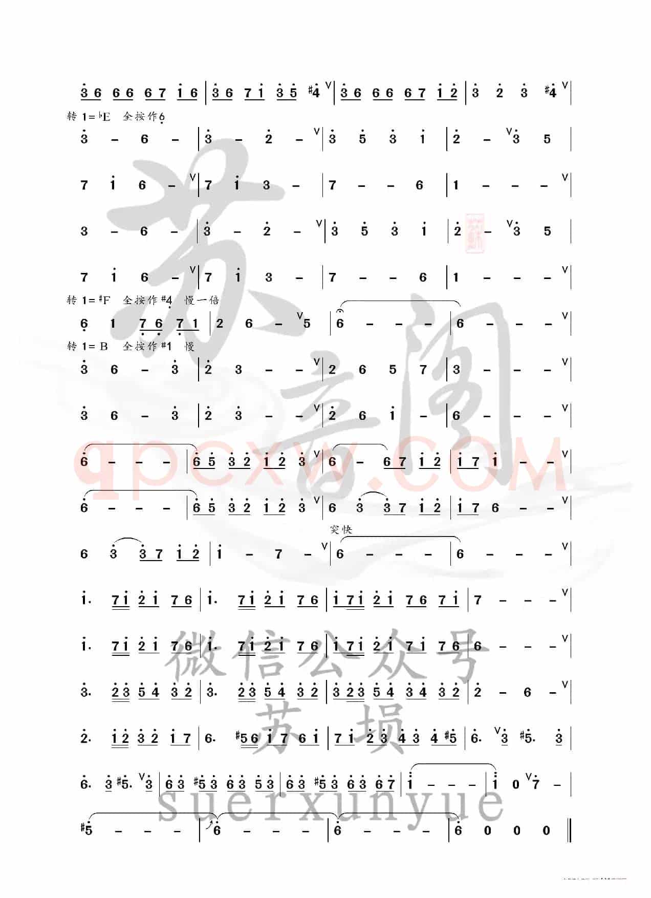炫境（双腔葫芦埙版）