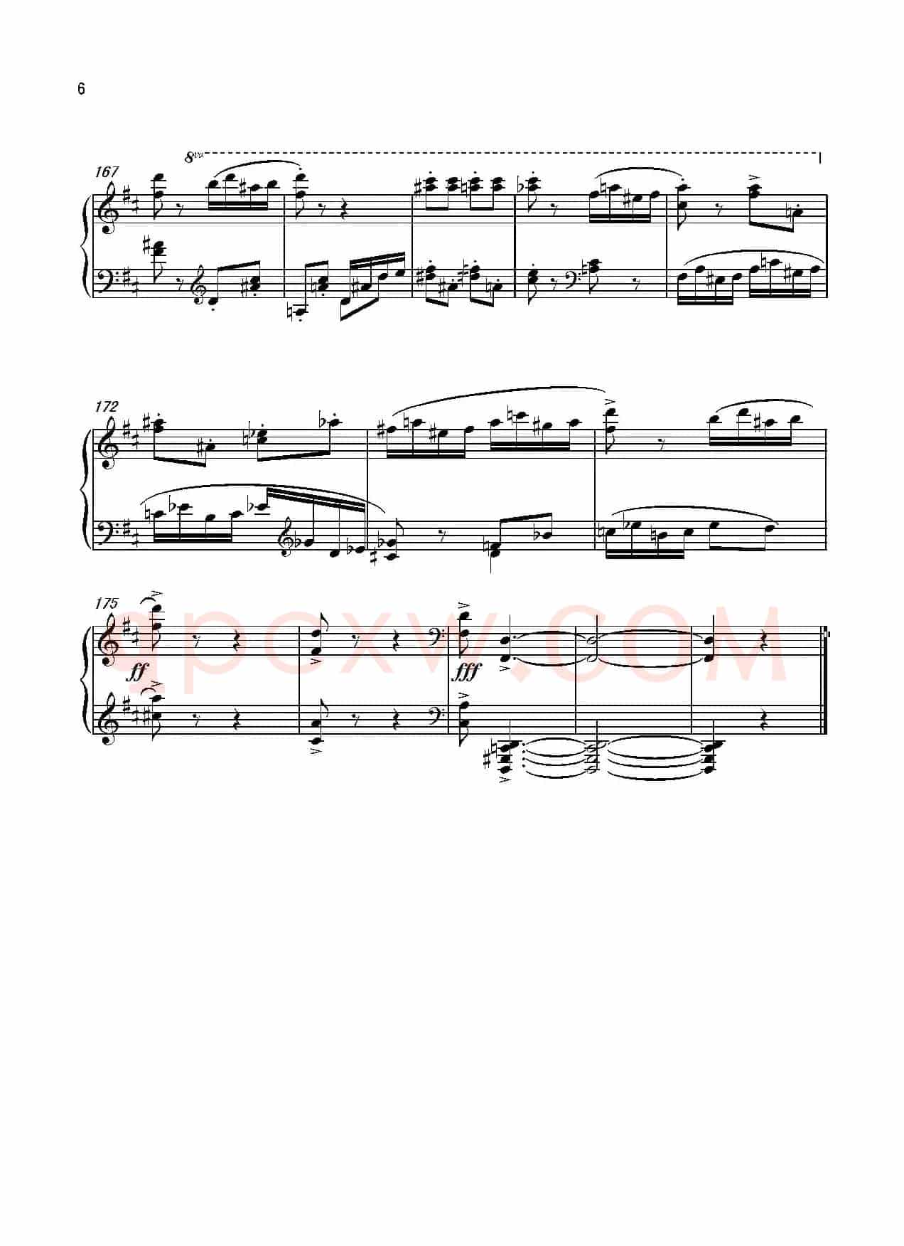 第十七钢琴奏鸣曲Piano Sonata No.17（葛清钢琴奏鸣曲、三个乐章）