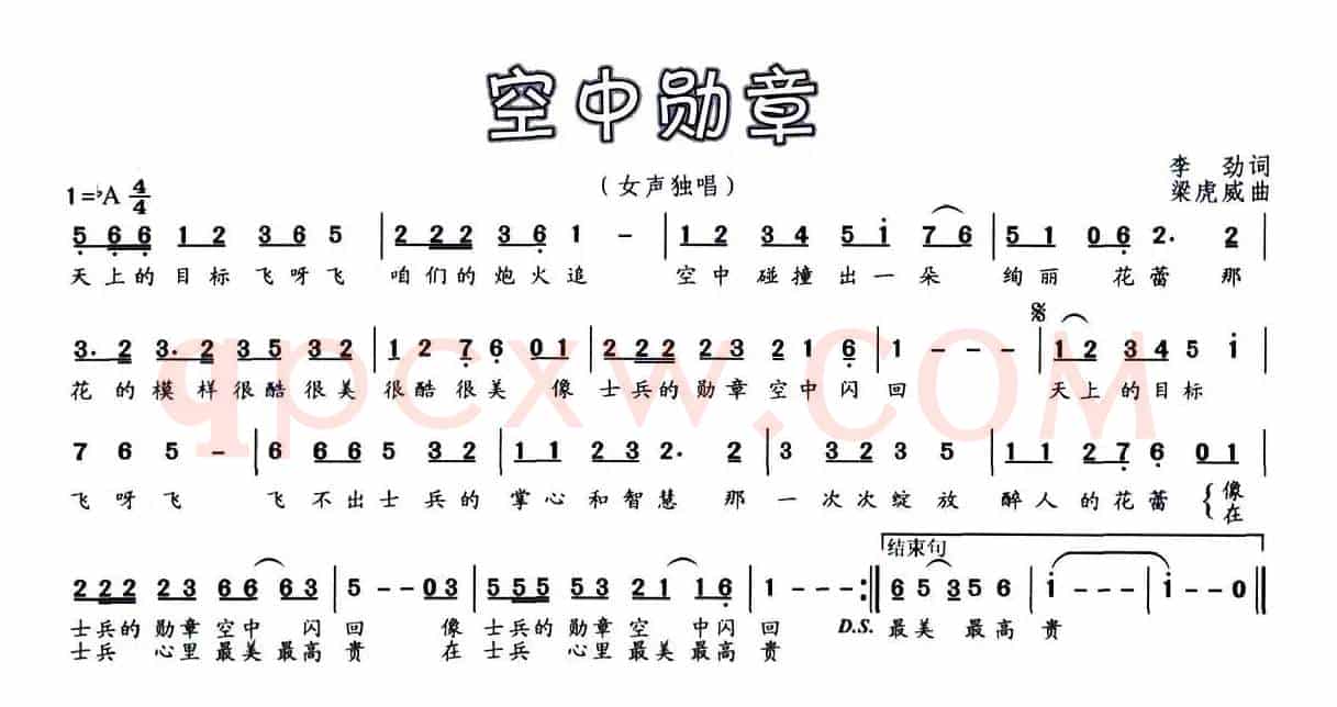 空中勋章