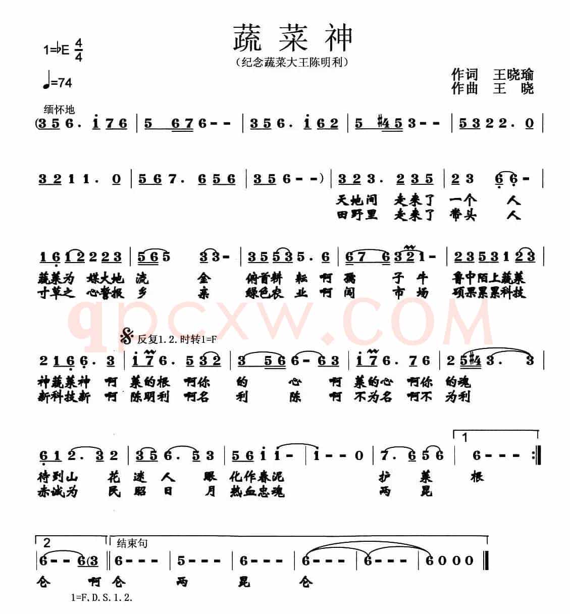 蔬菜神