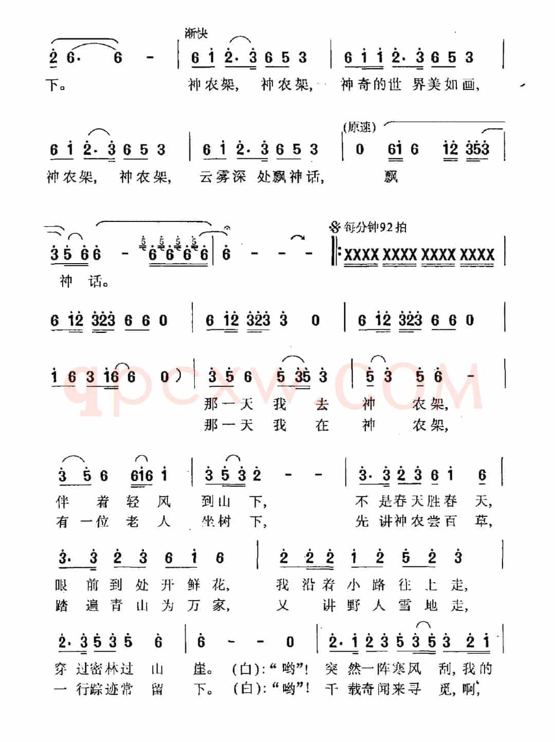 云雾深处飘神话