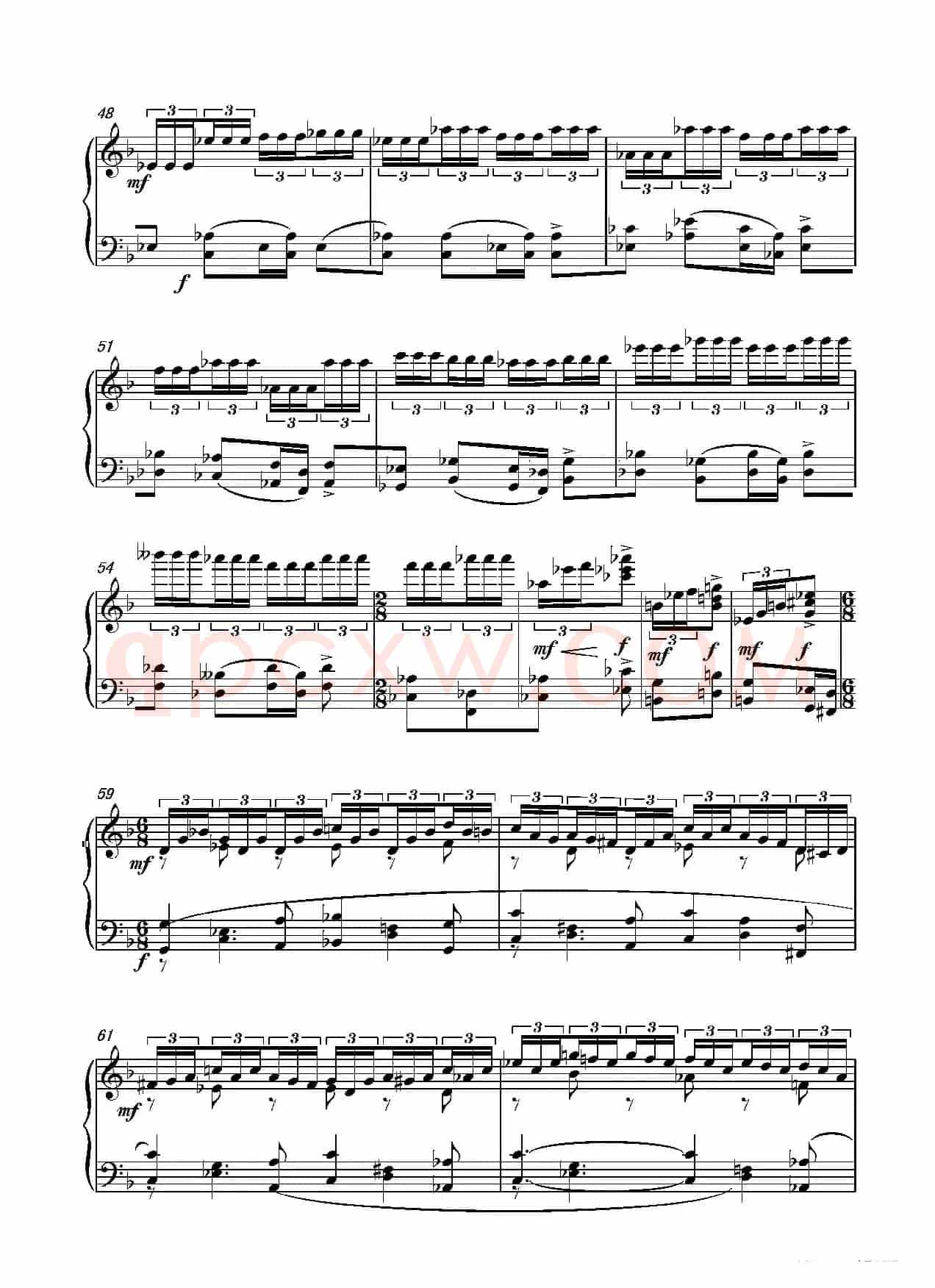 第十一钢琴奏鸣曲PianoSonataNo1（葛清作曲版）
