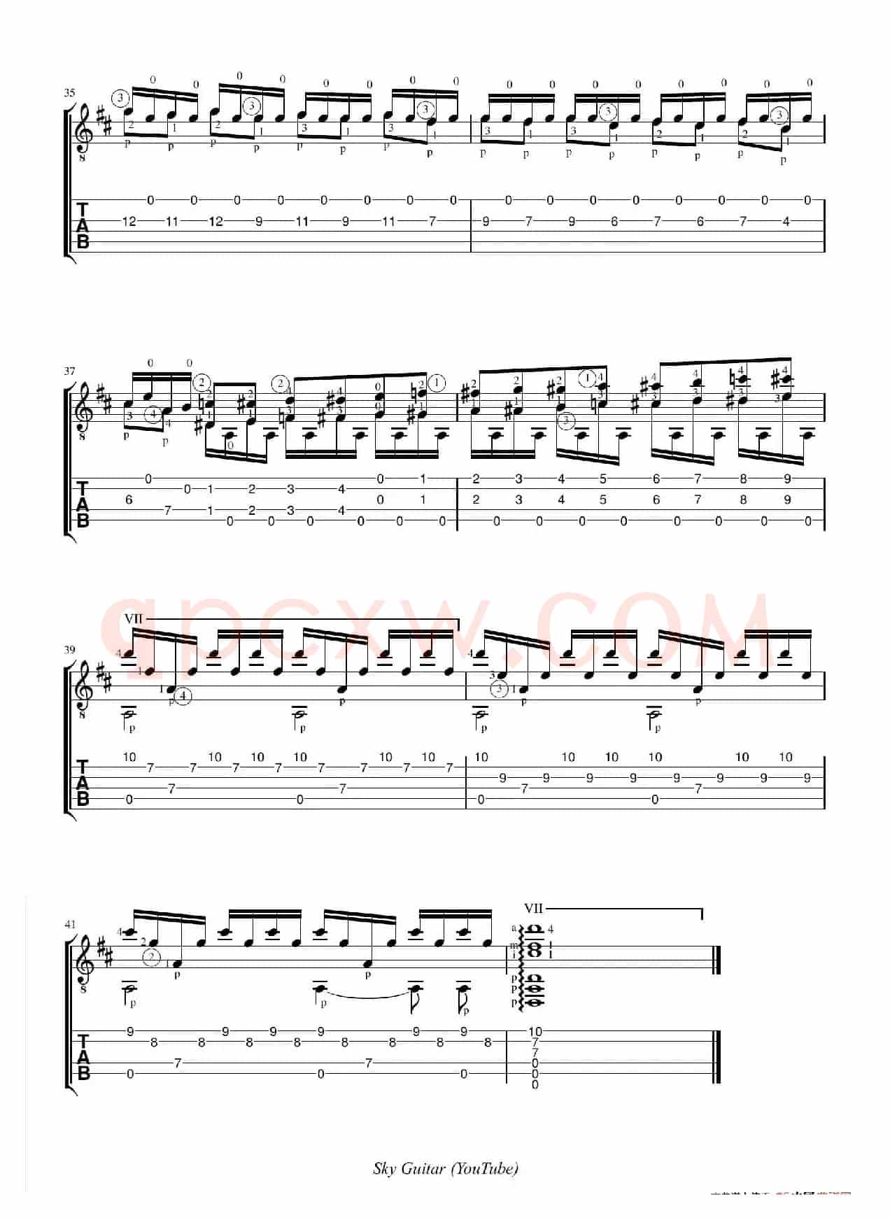 巴赫 无伴奏大提琴组曲（Prelude BWV 1007）