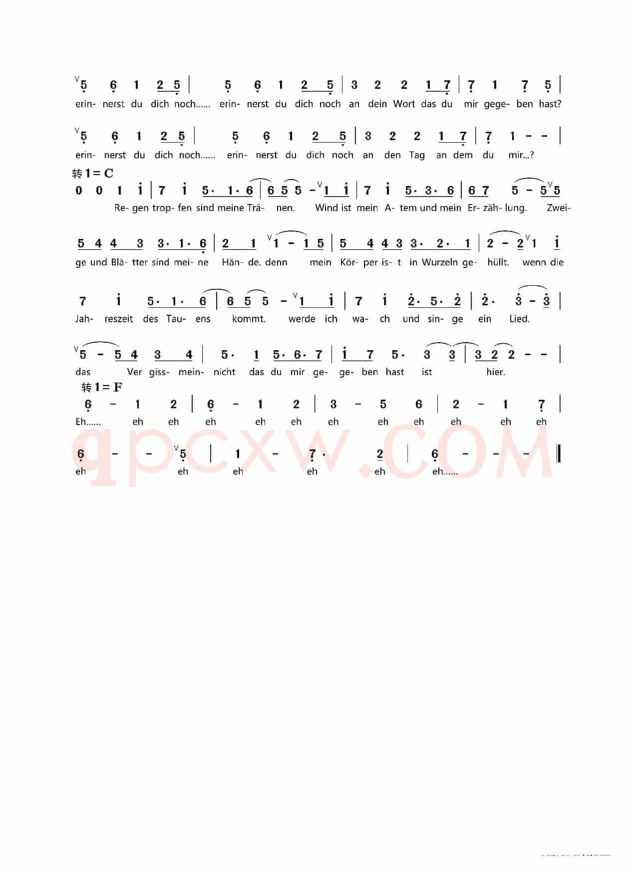 [德]ßίος（ßios 译：生命）（《罪恶王冠》插曲、部分降调陶笛演奏版）