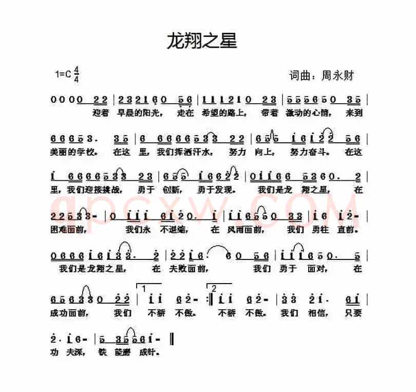 龙翔之星
