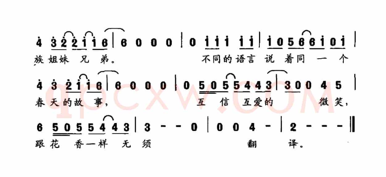 丝绸之路（刘亮程词 尼加提曲）