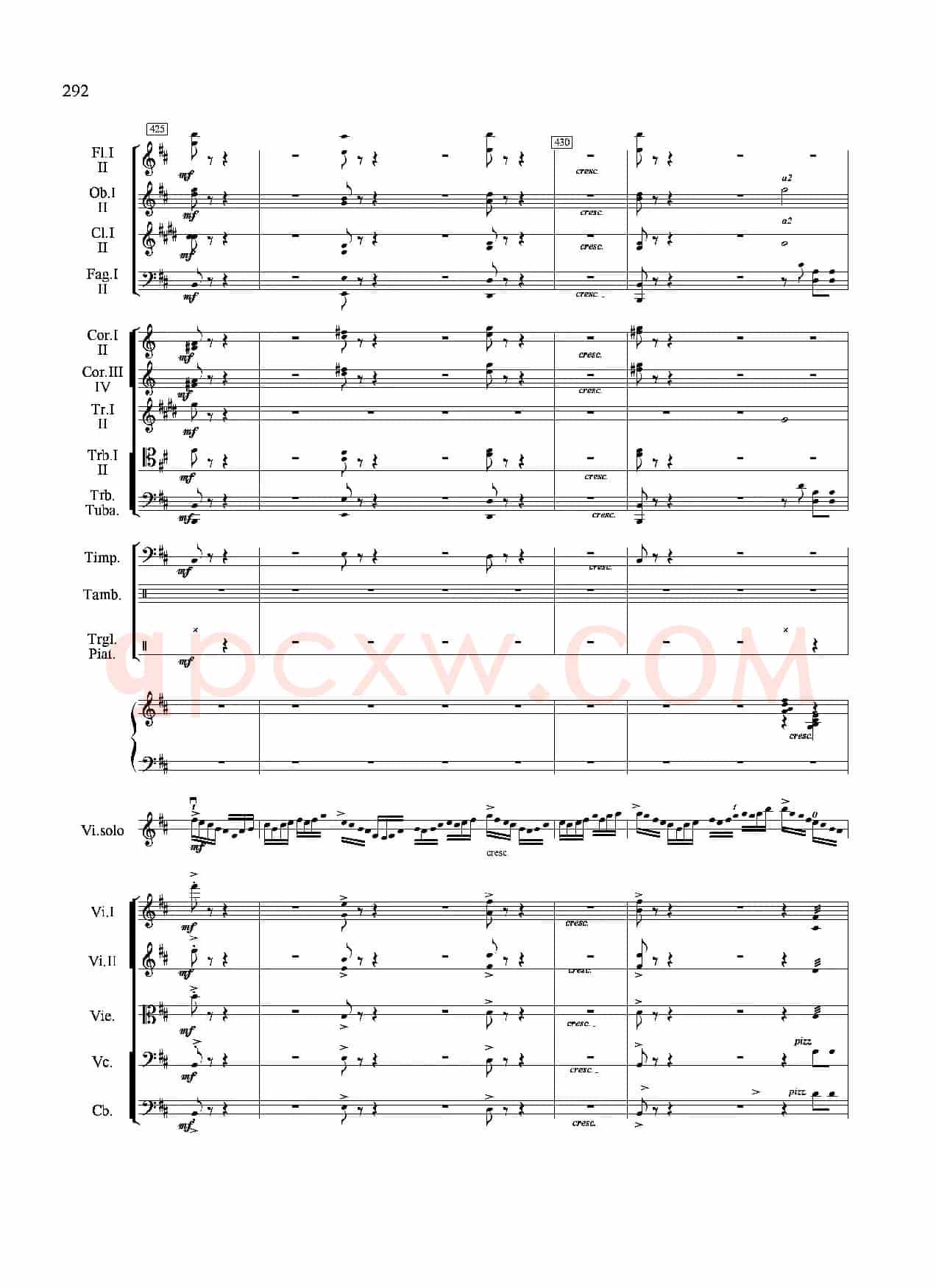 满江红幻想曲（小提琴与管弦乐队）