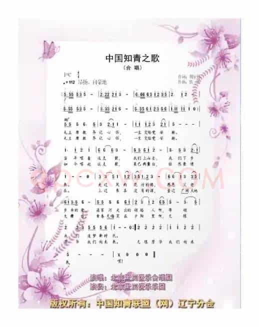中国知青之歌（知青50周年专辑）