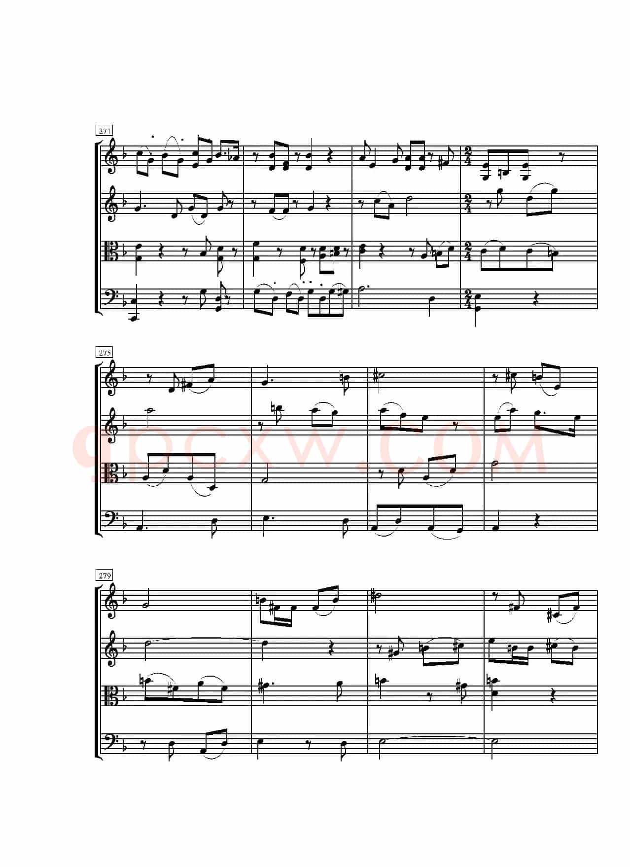 第一弦乐四重奏(葛清作品)