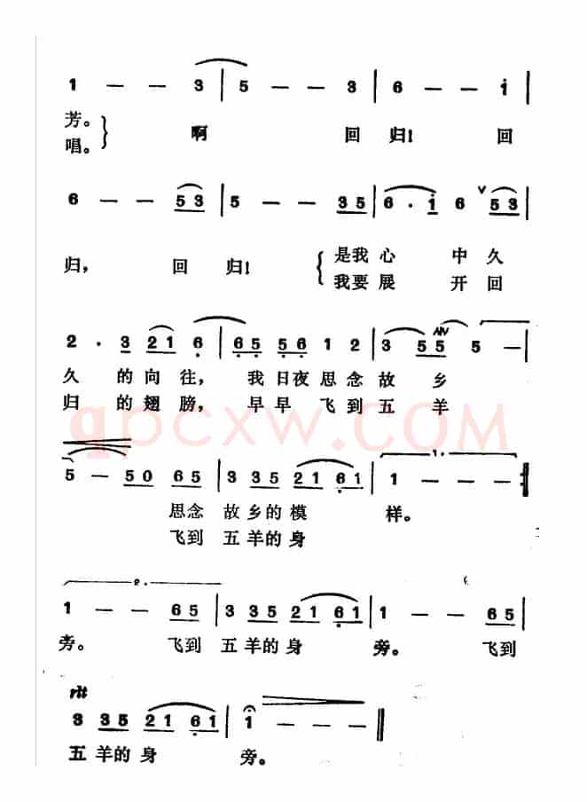 我的故乡在北回归线上