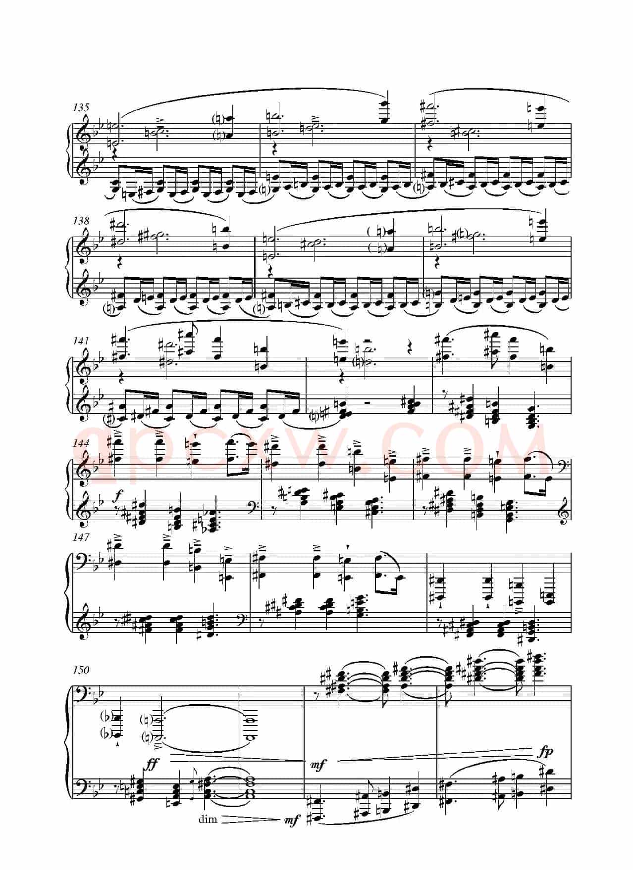 第十钢琴奏鸣曲Piano Sonata No.10