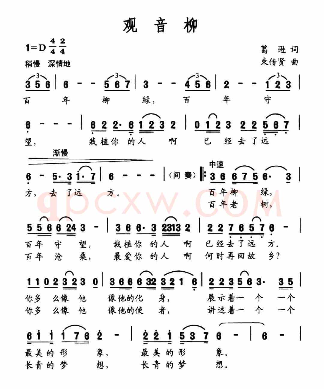 观音柳