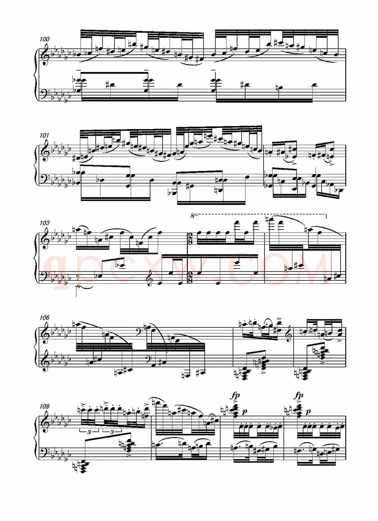 第十六钢琴奏鸣曲（Piano Sonata No.16）（葛清作曲）