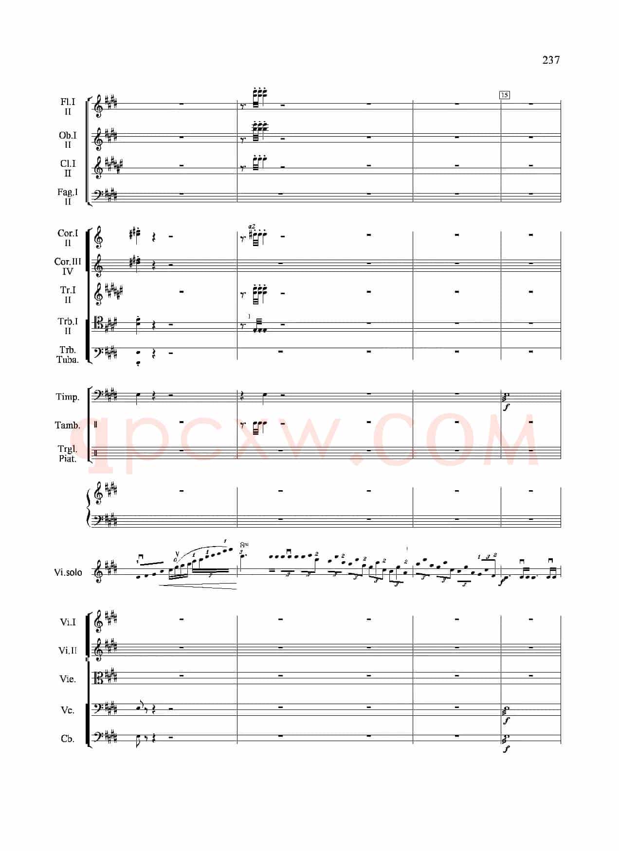 满江红幻想曲（小提琴与管弦乐队）