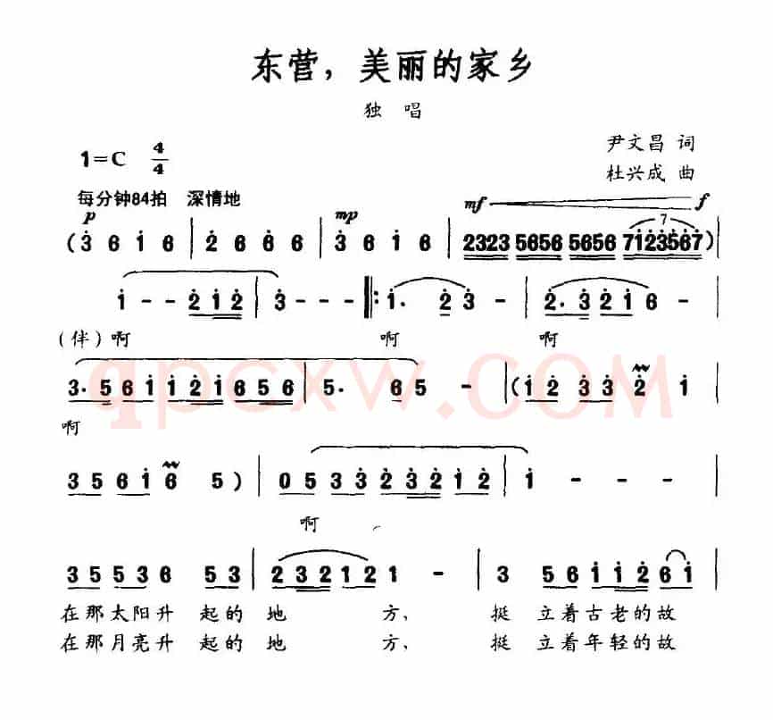 东营，美丽的家乡