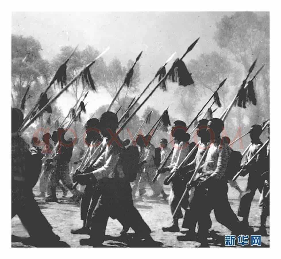 华北抗日民歌音乐史诗 《创编前言》(一 概述、二 架构)