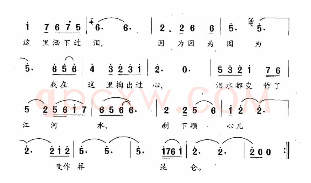 青海人