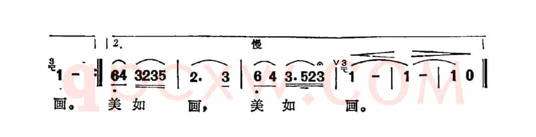 江南的桥